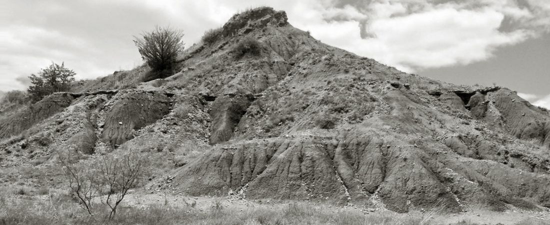 image of outcropping
